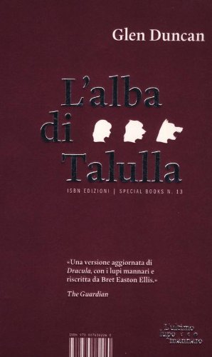L'alba di Talulla L'alba di Talulla