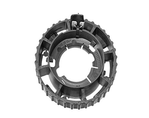 Genuine OEM Headlight Bulb Retainer Xenon For BMW E46 E63 E64 E83 325Ci 330Ci 645Ci 650i M6 X3 2003-2008 Natural Asp