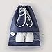 Produktbild Tree-on-Life Reiseschuhtaschen für Frauen Staubdichte Schutzschuhe Taschen Vlies Travel Beam Port Schuhe Aufbewahrungstaschen