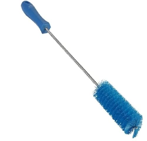 Vikan(ヴァイカン)パイプクリーナー 5375 白 直径10mm 全長500mm キョーワクリーン パイプブラシ (35mm, 1 NEW VERSION Blue)