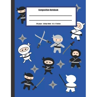 Composition Notebook