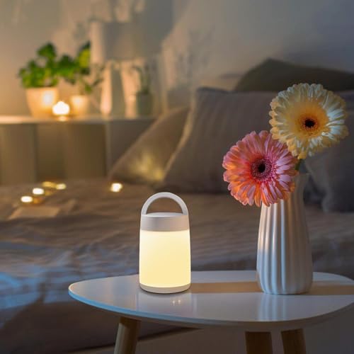 Lampe de pépinière 10 couleurs variable avec commande intelligente