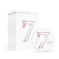 BTS - Map Of The Soul: 7 (CD)- Version 1 | Amazon.com.br