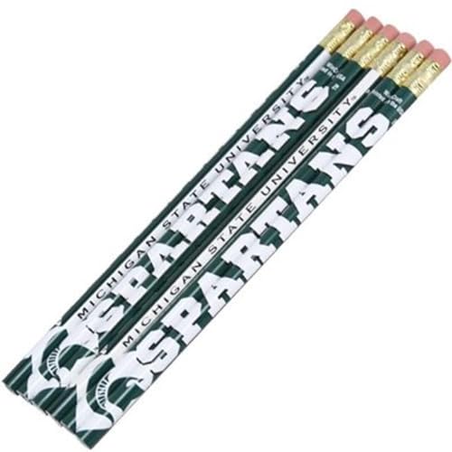 Wincraft NCAA Pencil (6 Pack)