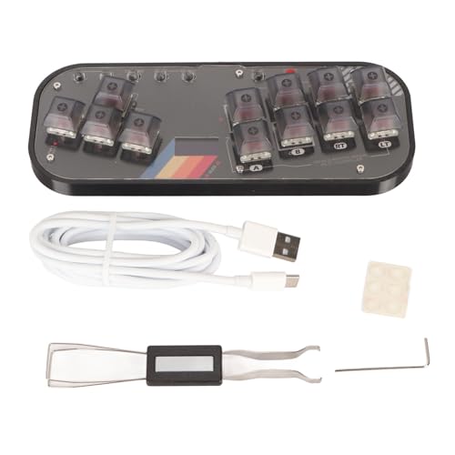 Clavier Fighting Box ArcadeStick avec modes d'entrée flexibles XInput et boutons Cherry MX - 6