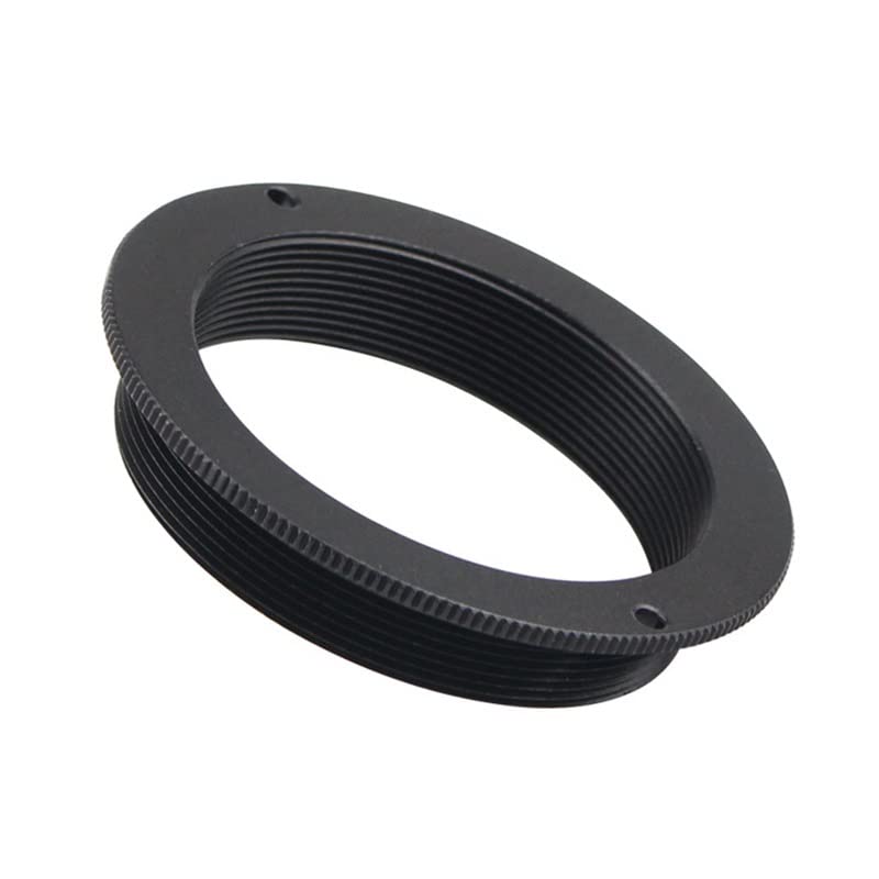 Adaptador de rosca para telescopio MK accesorios de acoplamiento mecanico optico 4
