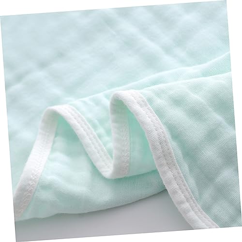 5Pcs Burp Cloths Soft Cotton Saliva Towels for Boy Girl Multi Practical and Absorbent Accessories for Newborns2