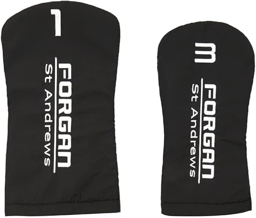 Miniatura 7 de Juego de palos de golf F200 +1 pulgada con bolsa, grafito/acero, flexión rígida, mano derecha para hombre