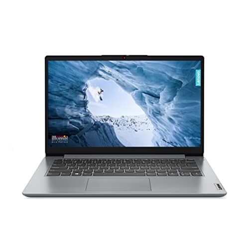 Lenovo-IdeaPad-1i-2022-Browse-Laptop-Ultra-Fast-Multi-Tasking-Windows-11-Home-14-HD-Display-4GB-Memory-128GB-Storage-Intel-Core-i3-12th-Gen-Cloud-Grey
