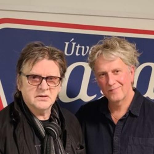 R&uacute;nar &THORN;&oacute;r & P&aacute;lmi Sigurhjartarson p&iacute;an&oacute;leikari