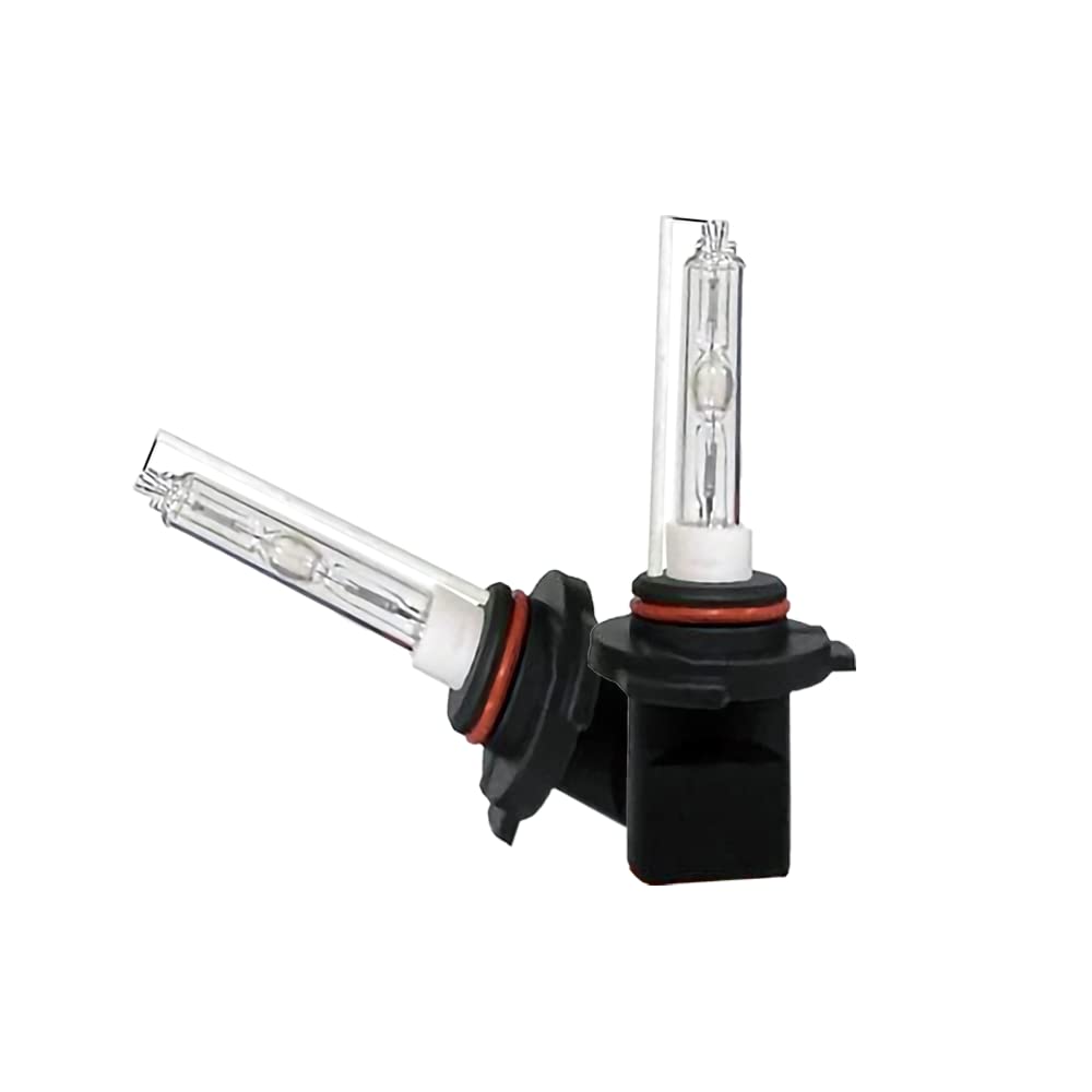 Generic MB-9005 200W 6000K Quick Start Lamp HID Bulb Xenon Headlight Replacement Bulbs