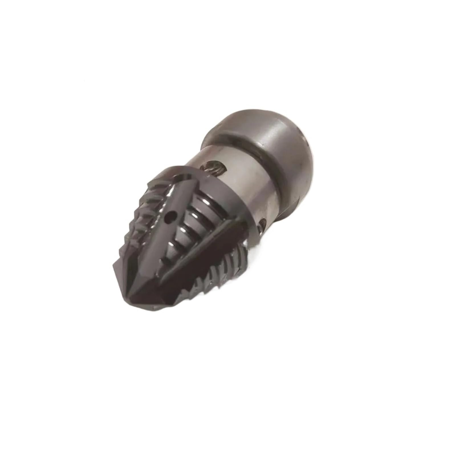 Boquilla rotativa 1/2 para desagües, limpieza alta presión | Boquilla metálica para lodo y limpieza de alcantarillado, presión de trabajo 50-300 bar(1l2 female 60LPM)