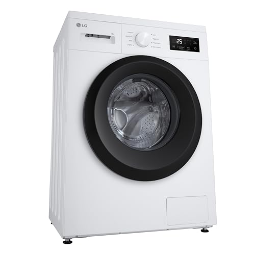 LG Lavatrice slim 8 kg F4NA10S8NWK
