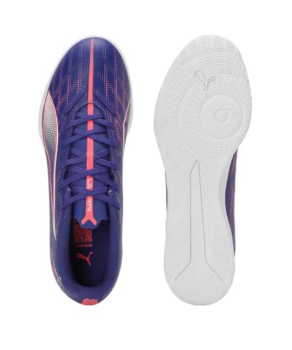 Image of Puma Unisex-Adult Ultra 5 Play It Football Shoe