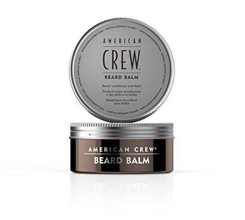 Beard Balm, Conditioner & Styler By American Crew, Sweet Almond Oil, Shea Butter, 2.3 Fl Oz #TOP6