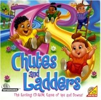 Hasbro Chutes And Ladders