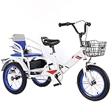 Photo Gallery lsqxss grandi tricicli a pedali con ruote gonfiabili, bicicletta tandem per bambini dai 3 ai 10 anni, tricicli per bambini con sedile posteriore per il passeggero,bicicletta da crociera a 3 ruote Photo Gallery lsqxss grandi tricicli a pedali con ruote gonfiabili, bicicletta tandem per bambini dai 3 ai 10 anni, tricicli per bambini con sedile posteriore per il passeggero,bicicletta da crociera a 3 ruote