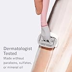 FLAMINGO Women's Foaming Shaving Gel with Aloe Vera, 6.7oz - 3ct - Image 5