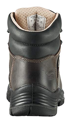 Avenger Work Boots Women's A7130 Framer 6" Leather Composite Toe Insulated Work Boot Industrial-and-Construction4