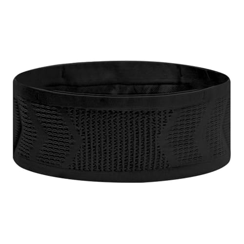 1 cinto invisível para corrida, bolsa de cintura multifuncional para esportes ao ar livre e fitness, com bolsa para celular, bolso de armazenamento à prova de umidade, adequado para caminhadas