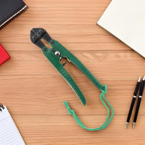 Pince pour bijoux création outil multifonction coupe fil boucles - 7