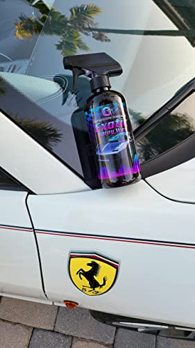 Spray Líquido de Cera con Carnauba para Autos 16 fl oz miniatura 7
