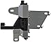 Dorman 948-501 Passenger Side Power Vent Window Motor Compatible with Select Honda Models