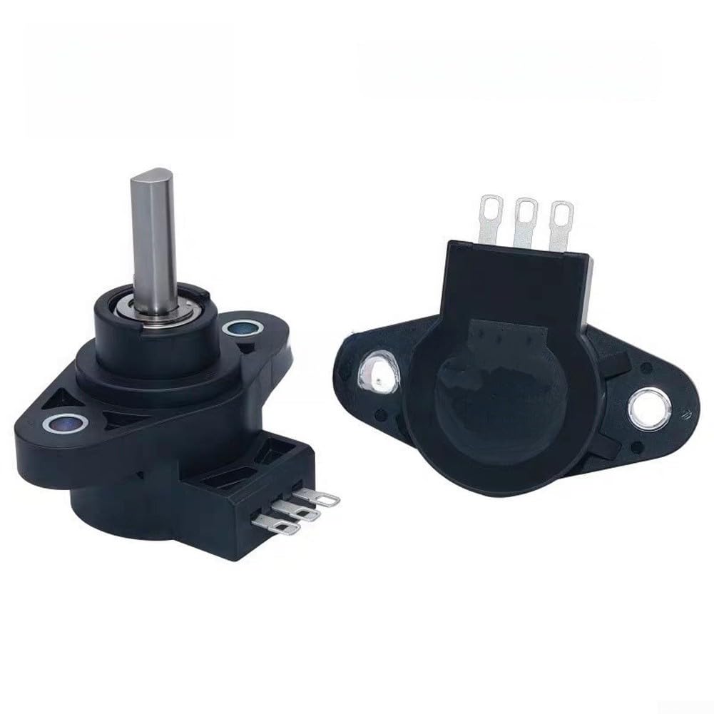 Potenciómetro lineal 5K RVQ28YS30F para scooters eléctricos de movilidad - Potenciómetro de control del acelerador compatible con piezas de scooter, negro