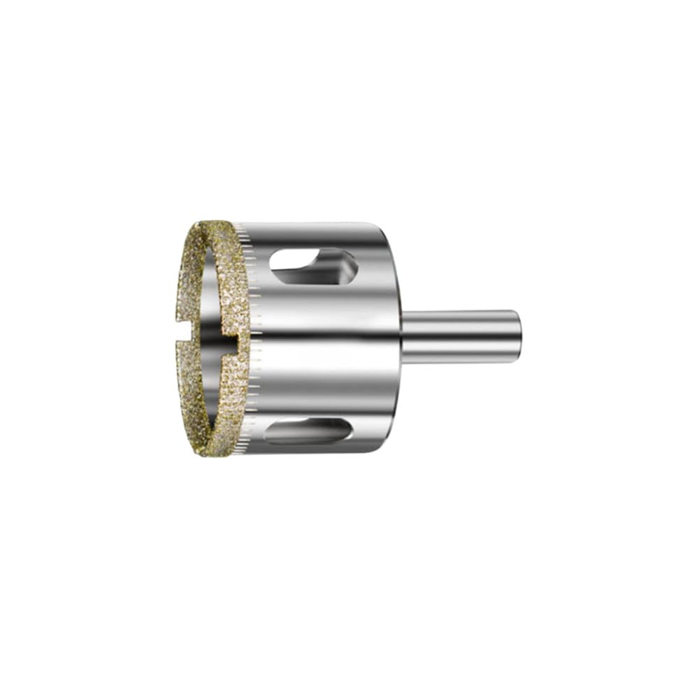 Wiertło do szkła 3-200 mm Wiertła do otworów diamentowych z rdzeniem diamentowym Przecinarka do płytek Marmur Szkło Granit Narzędzia do wiercenia mechanicznego, 90 mm (1 szt.), Okrągłe