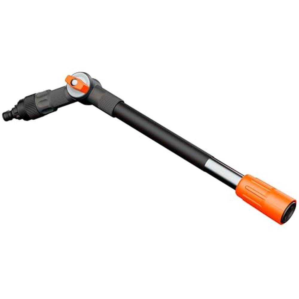 Gardena Flex manico ad acqua 53 cm in alluminio con snodo pieghevole 45° (18806-20)