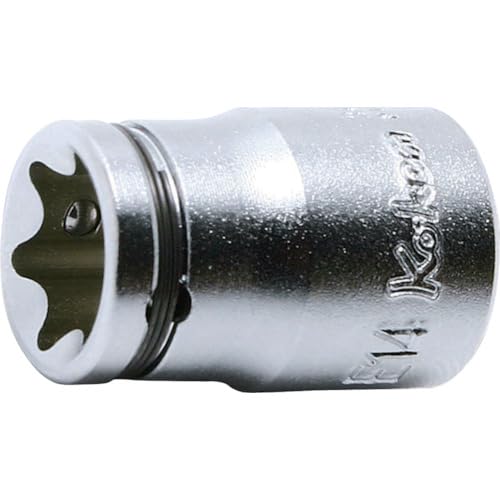 Amazon.com: Koken 3/8 (9.5 mm) SQ. Torx Nut Grip Socket E14