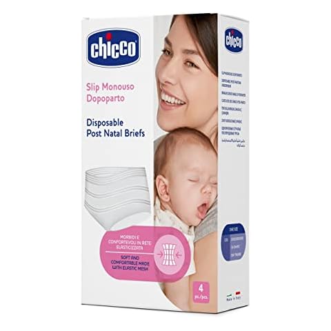 Culotte jetable postnatale Chicco Cover