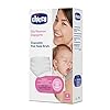 Chicco Mammy Braguitas premamá, (Blanco 00001138100000), One Size (Tamaño del Fabricante:Única) (Pack de 4) Mujer