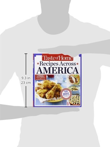 Taste of Home Recipes Across America