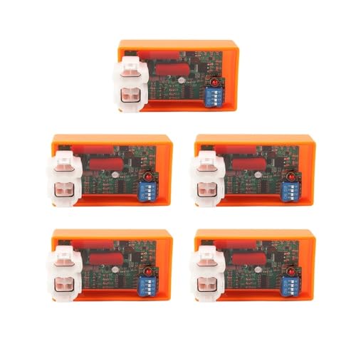 Boîtier CDI pour éliminer les ratés moteur sur NX150 NX200 et TITAN99