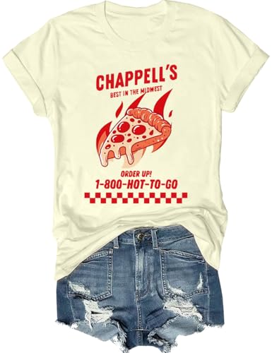 Generic Chappell Hot to Go T-Shirt, Hot to Go T Shirt, Chappell's Best in The Midwest Hot to Go T-Shirt, Unisex T-Shirt
