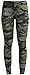 Urban Classics Mujer Leggings Camuflaje, Tanto para Vestir o como para Hacer...