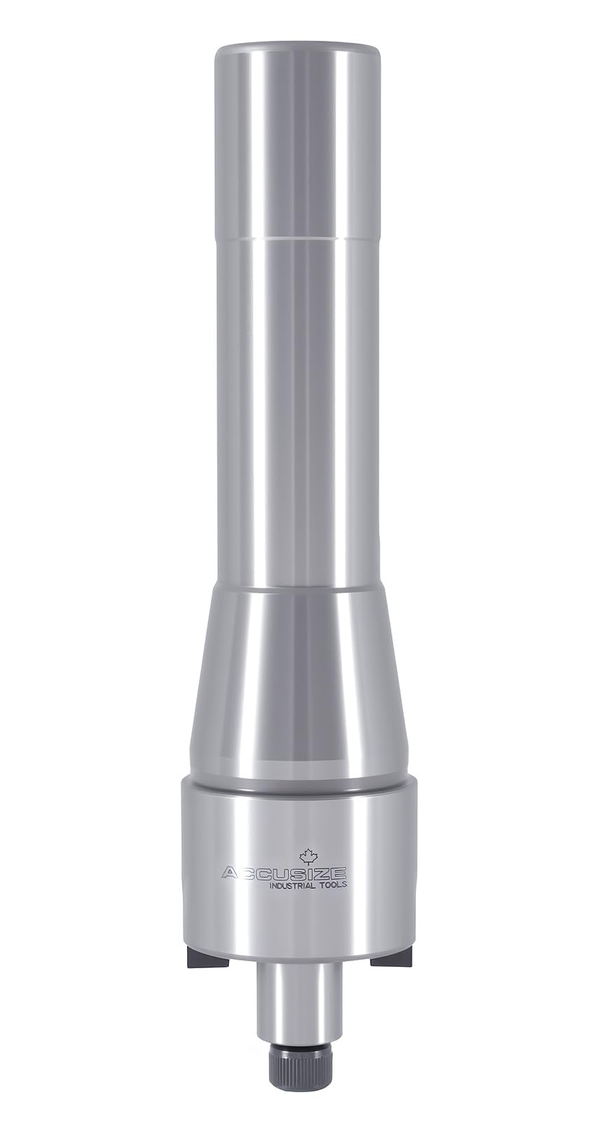 Accusize Indexable Face Mill Holder - R8 Shank -5