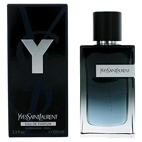 YSL Y for Men EDP Spray 3.3 Fl Oz Cover
