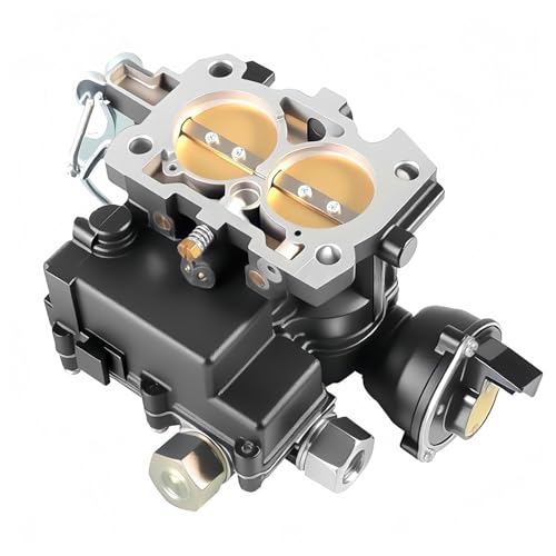 Carburateur de moteur Mercruiser 3.0L pour naviguer en mer sans panne cet été