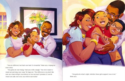 Kiki Finds Her Voice: Be True to You and Embrace Your God-Given Gifts - Image 5