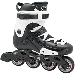 Patines Seba Fr1 FR Skates FR1 Black 80 2019 Patines en línea para Freeride, Slalom, City Skating. Popular marca francesa