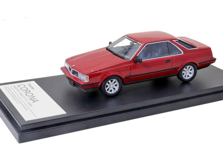 Amazon | ハイストーリー 1/43 ミニカー コロナ ハードトップ 1800 GT