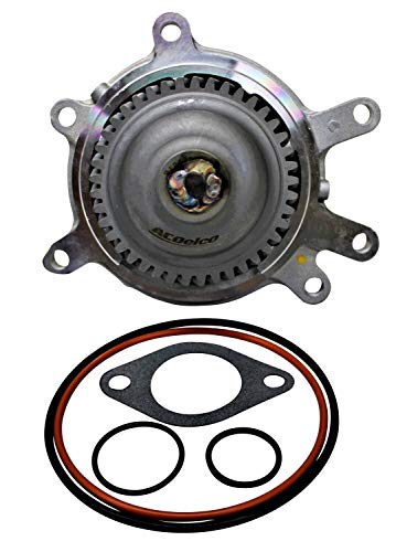 KB Diesel Welded Water Pump for 2001-2005 LB7 LLY Duramax
