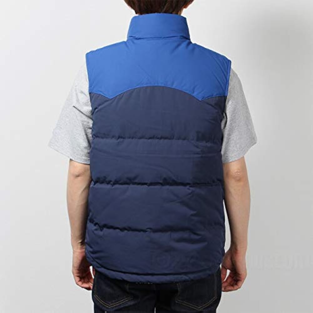 Amazon | [パタゴニア] ダウンベスト フリース リバーシブル メンズ