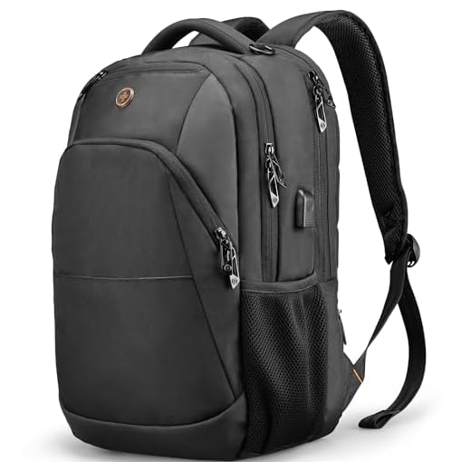 Swissdigital Travel Laptop Backpack