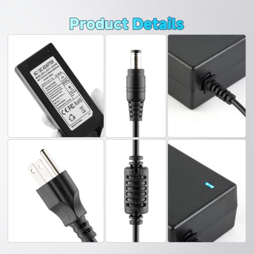 Tira LED monocromática 12V 3000K 5 metros con control miniatura 5