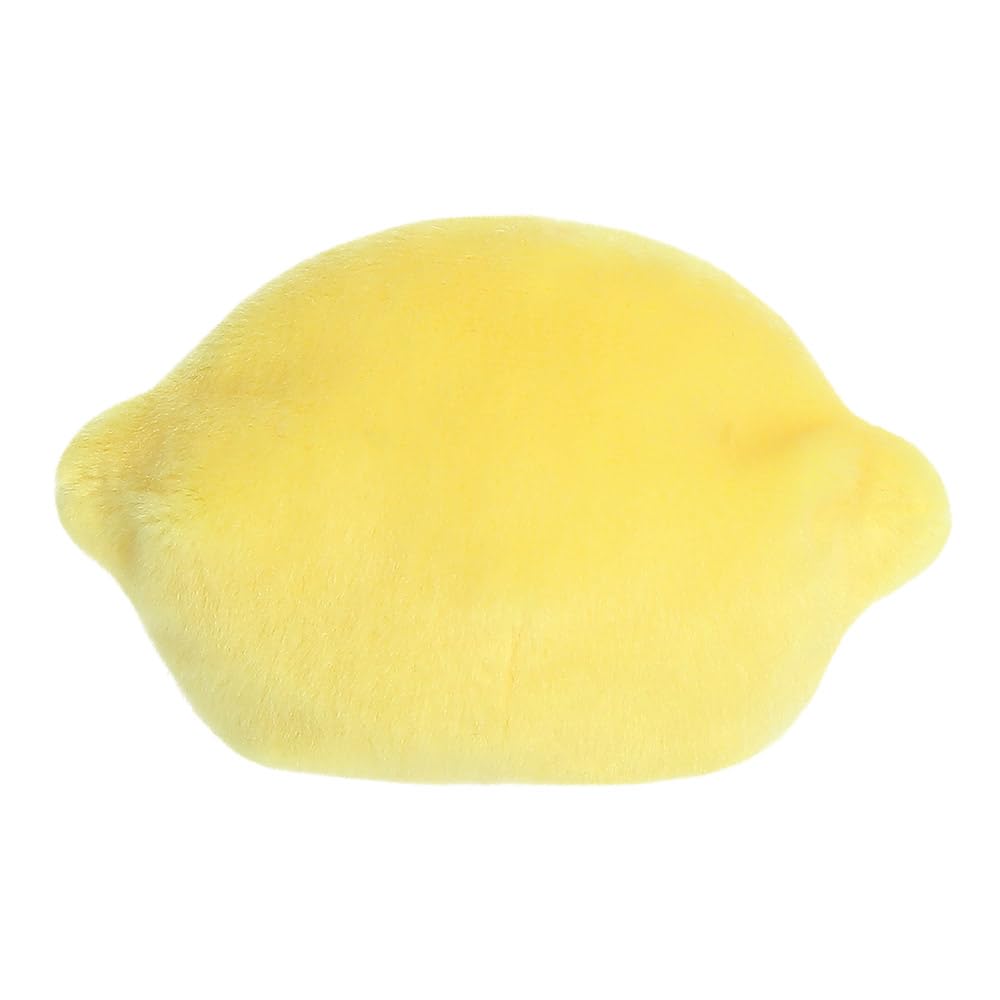 AURORA, Palm Pals Yuzu Lemon Peluche giallo 13 cm