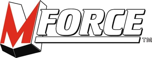 KIT DE BROCAS HSS M-FORCE 25 PECAS