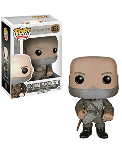 POP Funko Vinyl: Outlander: Dougal Mackenzie (5389)